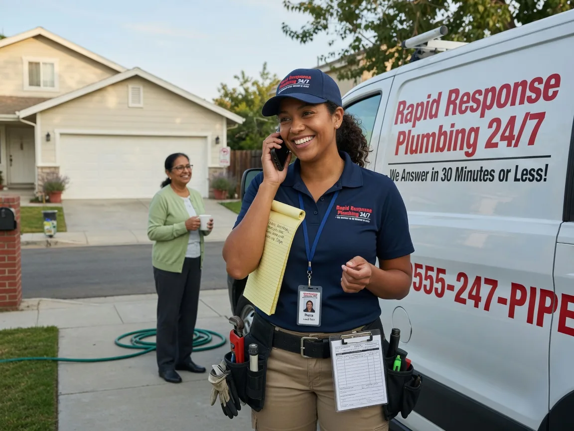 Emergency Plumber Ferron, UT FAQs